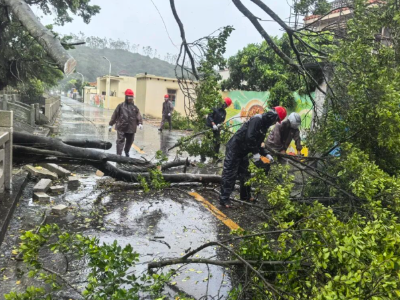 珠海最新通知！事关救灾复产