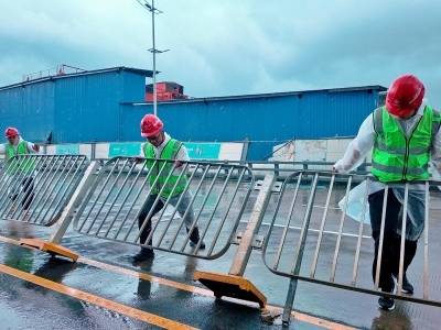 粤港澳三地抗风纪实：共筑“防风结界”抵御“桦加沙”