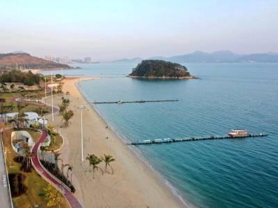 大亚湾开发区分批解除“五停”措施