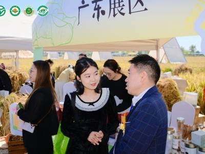 广东好物贺丰收  药食同源激活疗愈经济