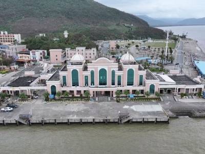 视频｜台山川岛通信受阻，省市县各方抢险救援力量已到位