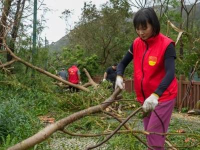 珠海：8万余名党员冲锋一线护家园