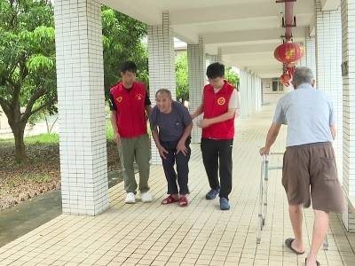 风雨中暖心守护，阳西为敬老院筑起“安全屏障”