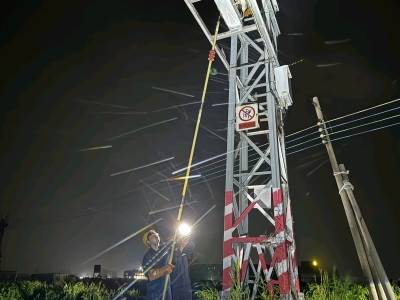 珠海：抢通水产养殖供电“生命线”，鱼塘度过“平安夜”