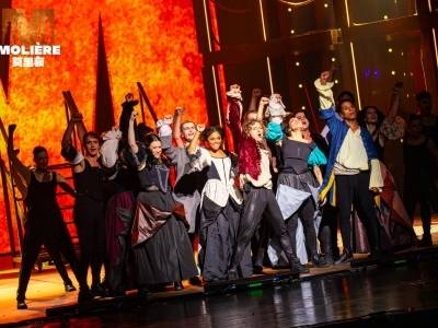 法剧新晋顶流《莫里哀》10月登陆羊城，再现戏剧大师传奇一生｜大湾区艺术节