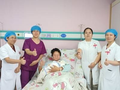 三个小时多部门接力护航，阳江三胎妈妈台风夜平安产子