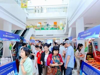 粤桂协作又添新举措，河池市优质农特产品走进湾区