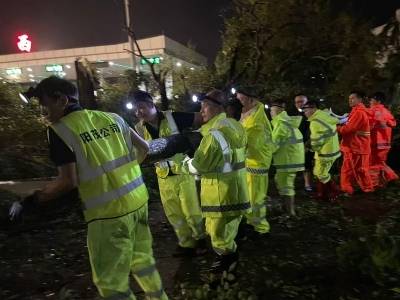 清障保畅通！阳茂高速出动20支队伍50余台车400余人