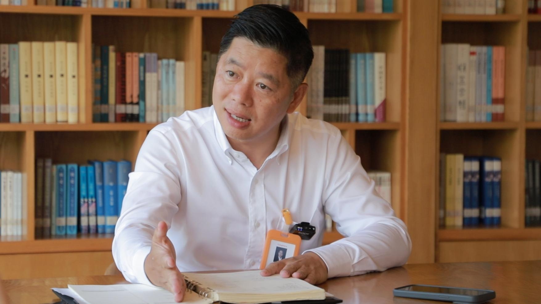 陈清锋 深圳市豪恩科技集团股份有限公司及深圳市豪恩汽车电子装备股份有限公司董事长 