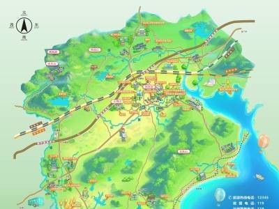 山海阳西，一图玩转 | “山海阳西·魅力无限”阳西文旅特别报道②