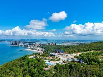 来阳西，体验山海之间的悠然假期 | “山海阳西·魅力无限”阳西文旅特别报道①