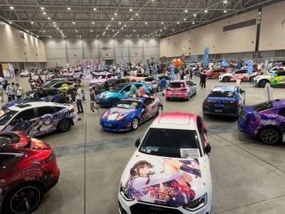 二次元+美食，双节长假沿地铁畅游潮玩江湖｜一“线”游广佛