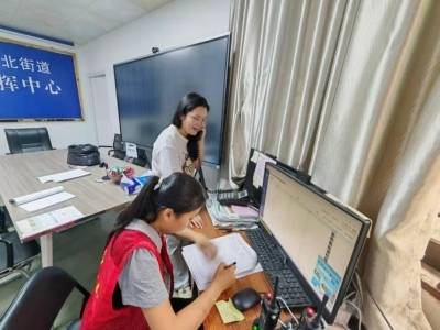 干群齐心！江城各地全力推进灾后复工复学复产