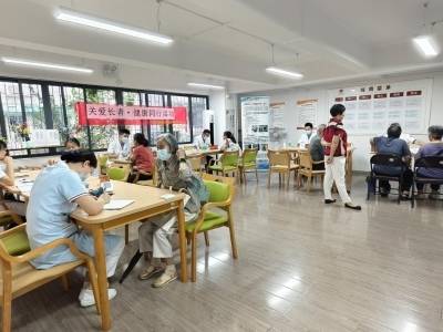 为民服务零距离！科苑社区联合南部战区空军医院举办义诊活动