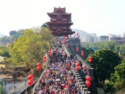 近百项活动+优惠！国庆假期欢迎来肇庆