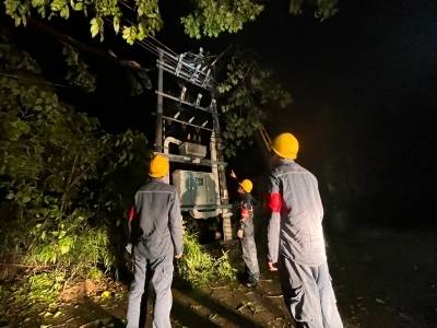 灯亮了！阳江海陵岛全面复电