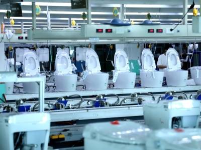 动作频频，目标百亿！潮州智能卫浴为何被看好？