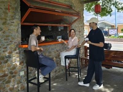 吴鸣明：在冯如故里找到人生“另一种可能”｜百千万·新农人