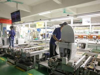 从赶到超，潮州智能卫浴如何完成关键一跃？ | 中国瓷都的百亿新程