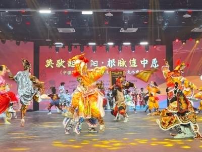 英歌舞 最潮阳④从本土走向世界，潮阳英歌如何解锁非遗传承新范式？