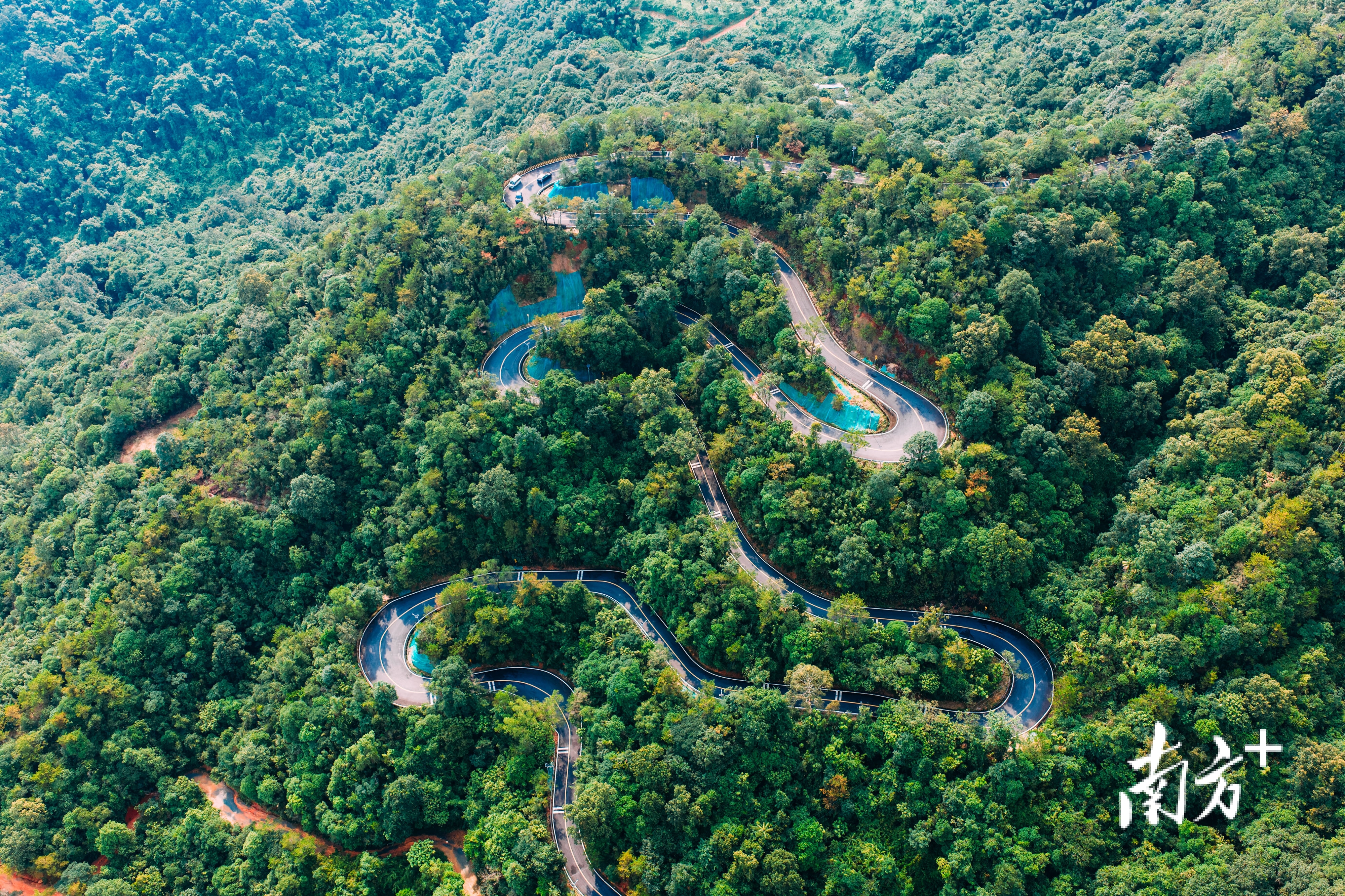     南方+ 王昌辉 拍摄