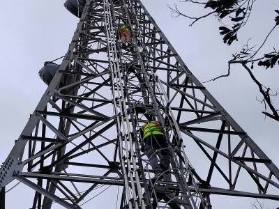 打通网络生命线，江门台山川岛移动网络通信服务全面恢复