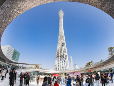 国庆快乐到广州！五大主题2000多场活动点燃假日经济活力