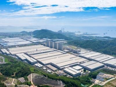 10分钟交通圈成形，深汕产业主阵地打通“任督二脉”| 攻坚“街”力