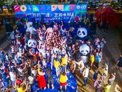 点赞｜速看国庆玩大鹏攻略！热气球、露营、航海...看看大家pick哪个？