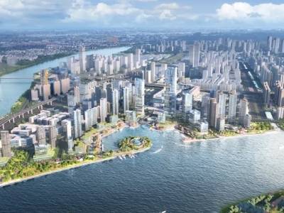 东沙国际商贸港方案获批，广州市中心唯一滨水港湾预计明年底建成