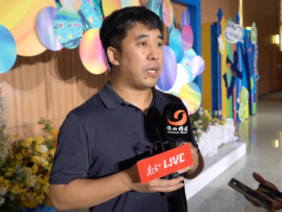 视频｜季华实验室毕海：佛山人才服务，让我有在家的感觉