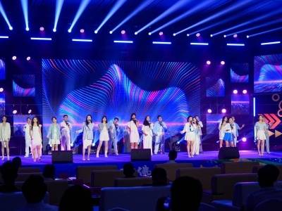 视频｜佛山人才之夜，托举每一片梦想星辰