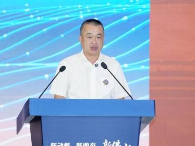 天安新材吴启超：把人才当家人，当成企业最宝贵的资产｜佛山市企业家日人才日