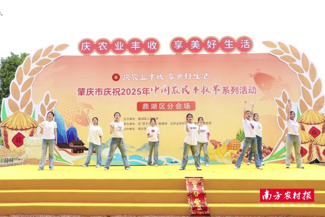 精彩舞蹈表演