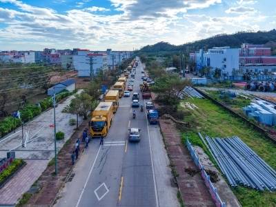 阳东区大沟镇全速抢修复电，2.1万亩水产养殖按下“复苏键”