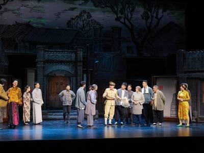 湾区戏剧合作：如何从“蜻蜓点水”走向“深度共植”？｜大湾区艺术节