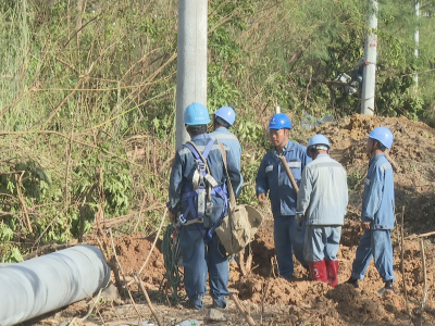 受影响用户全面复电！省内外多地供电局驰援阳东抢修复电