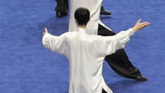 全运日历｜2025年9月29日，太极拳比赛，一招一式显刚柔！