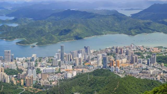 “盐”之有味｜其实住对了城，“黄金周”每天都过