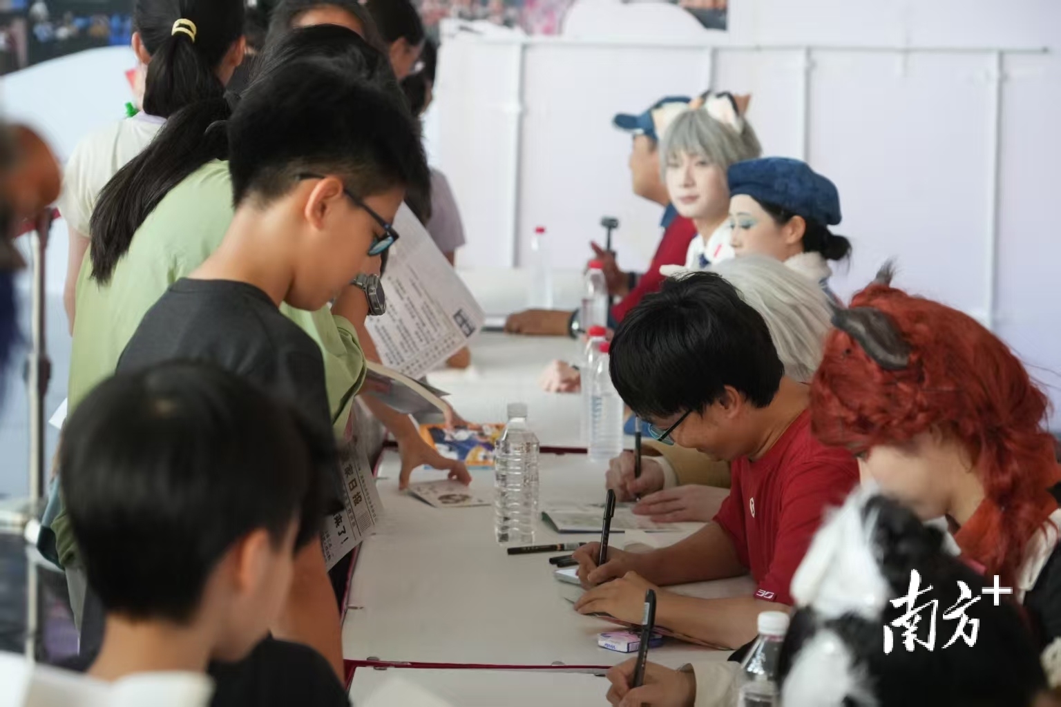    南方+ 钱文攀 拍摄