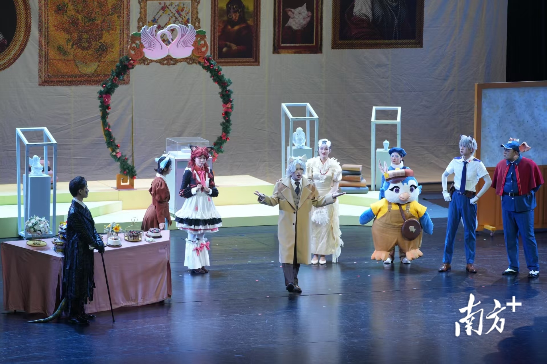    南方+ 钱文攀 拍摄