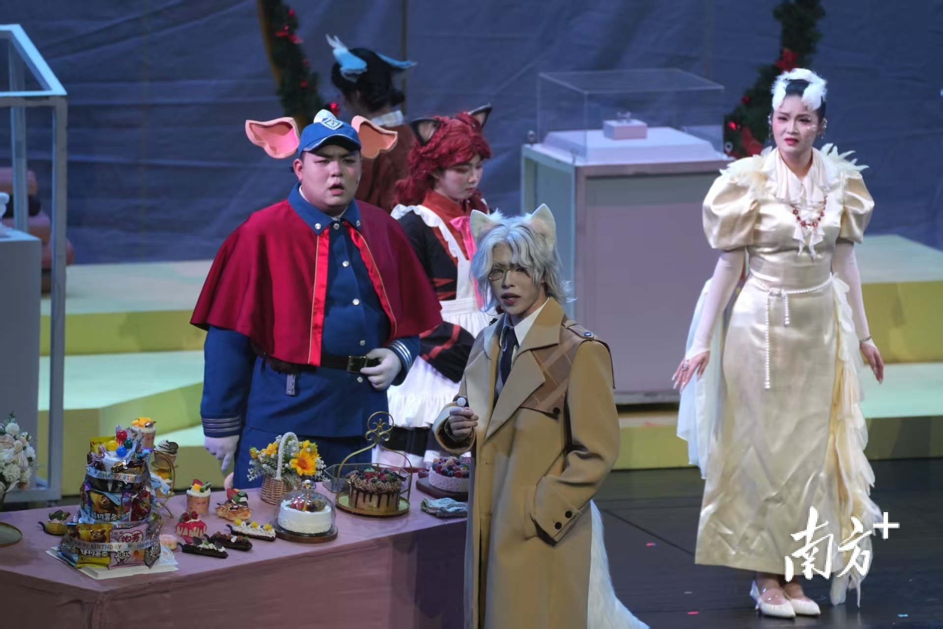    南方+ 钱文攀 拍摄