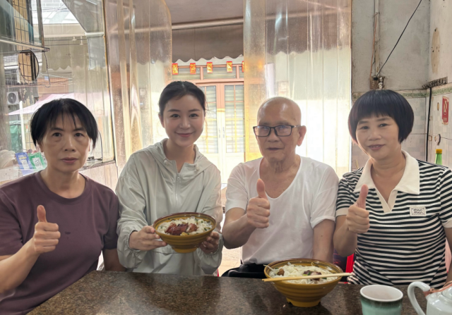 想记早餐店的叉烧粉，三代传承，藏着当地人的味蕾记忆。