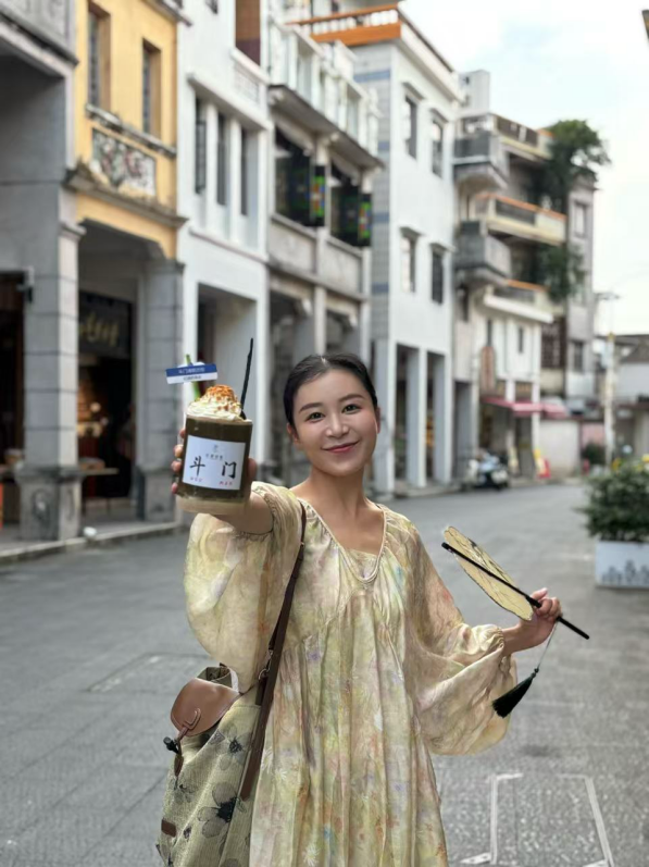 来珠海斗门镇，遇见岭南百年风情。