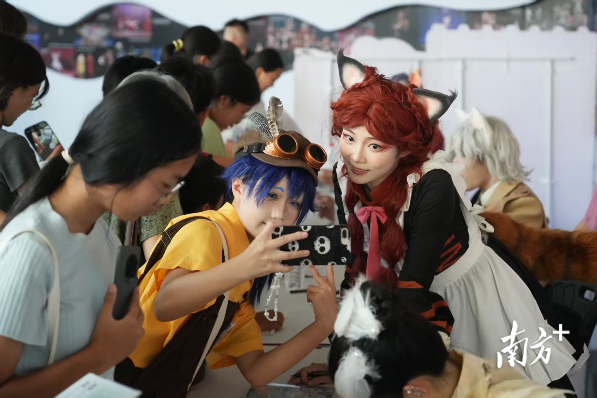    南方+ 钱文攀 拍摄