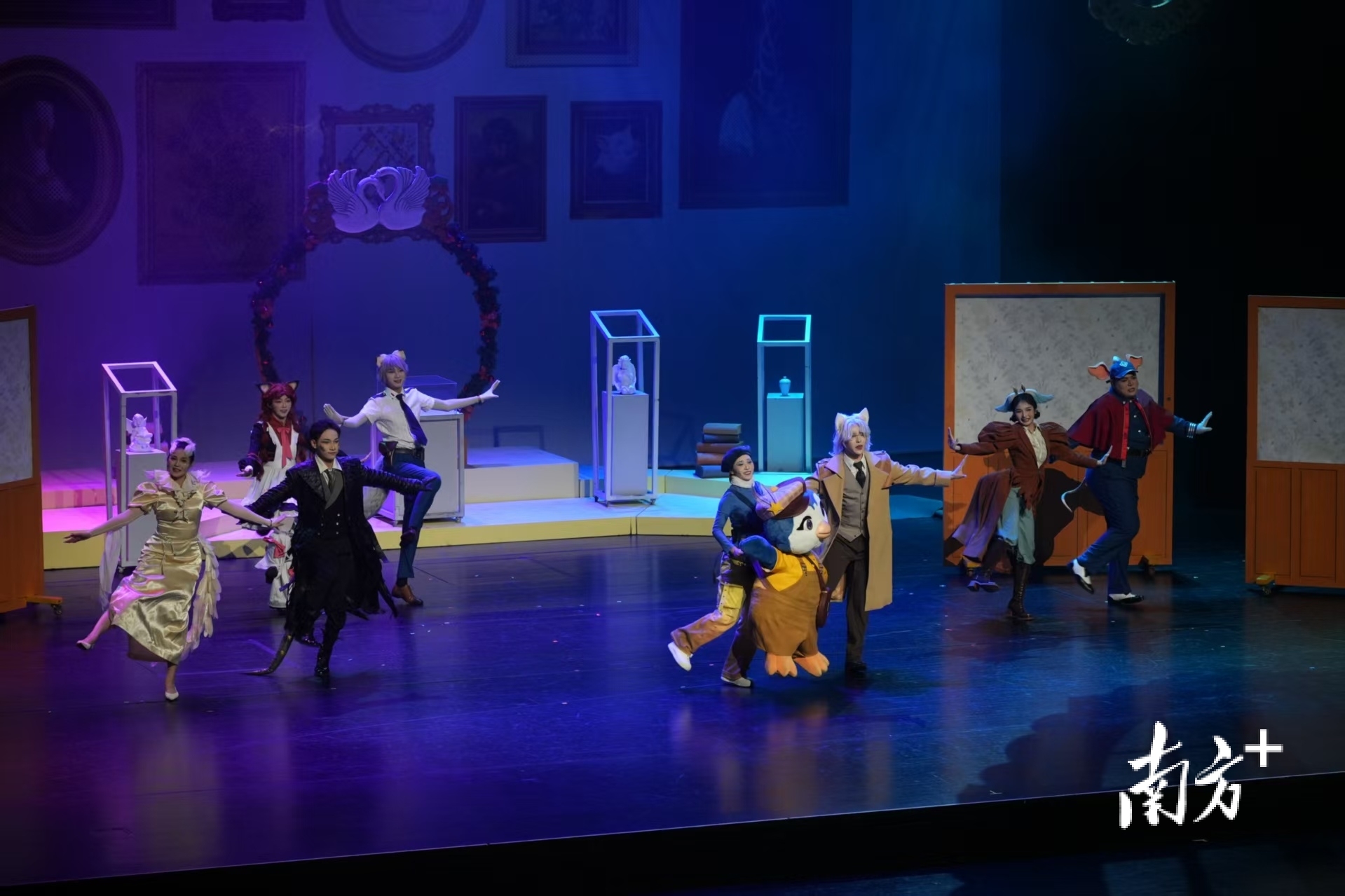    南方+ 钱文攀 拍摄