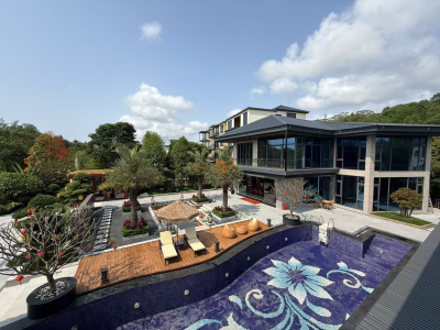 惠州、肇庆解锁“双节”文旅项目，蕉岭开启大地艺术季 | “百千万”周周见