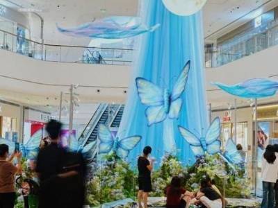 活动多到爆！“十一”珠海香洲邀您逛商圈