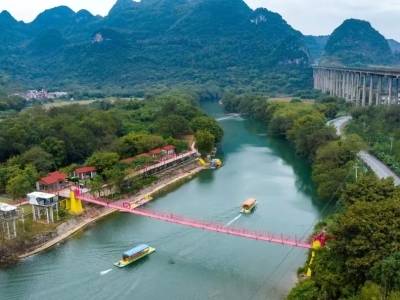 休闲度假到阳山｜三条精品旅游线路等您来打卡！