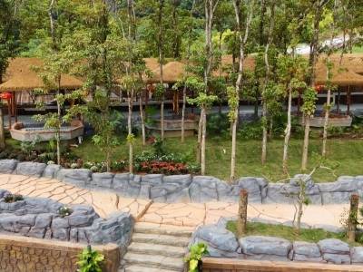 旺景生态园高端民宿开业，打造怀集农文旅融合新标杆